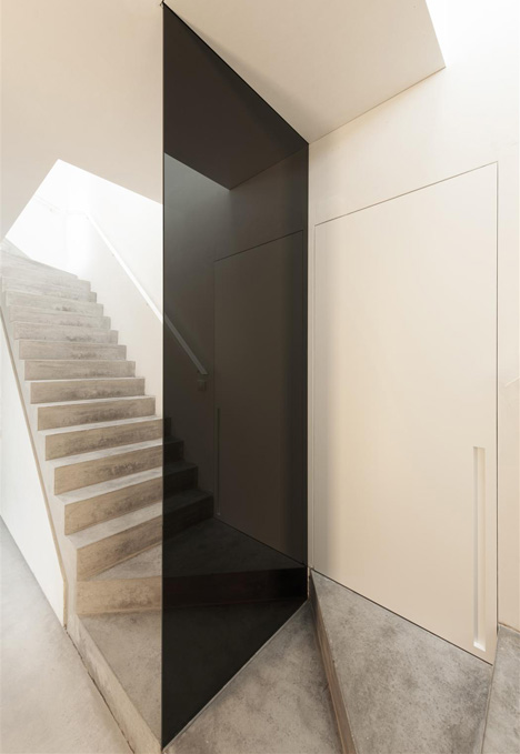 House DZ by Graux & Baeyens Architecten House DZ by Graux & Baeyens Architecten