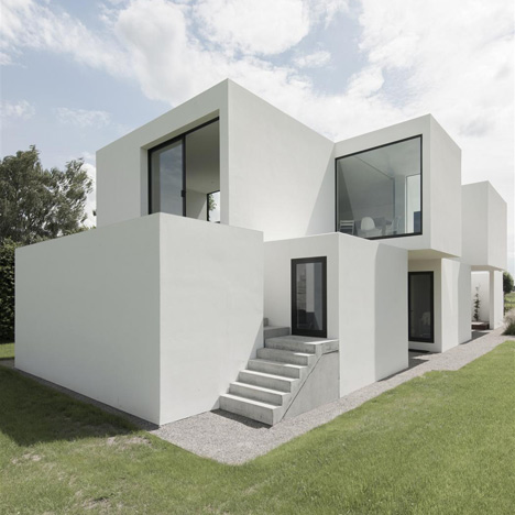 House DZ by Graux and Baeyens Architecten House DZ by Graux and Baeyens Architecten