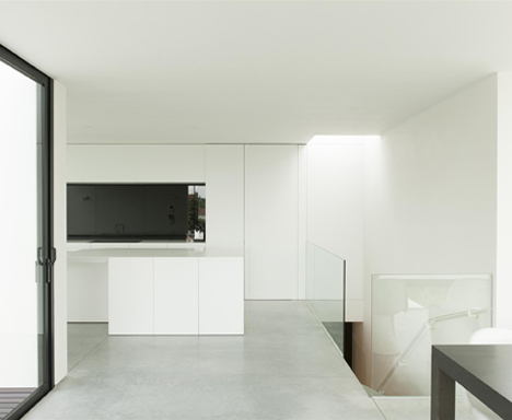 House DZ by Graux & Baeyens Architecten