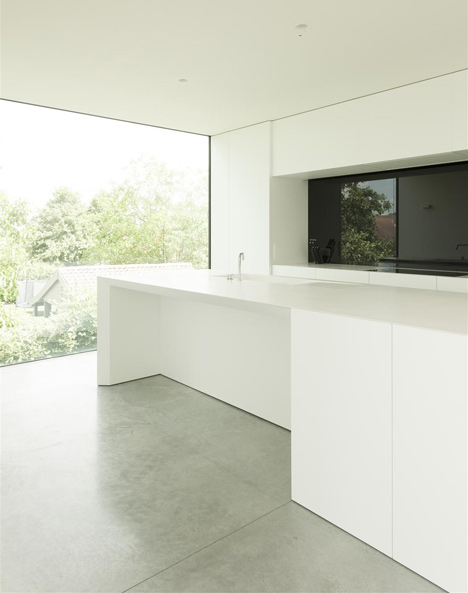 House DZ by Graux & Baeyens Architecten House DZ by Graux & Baeyens Architecten