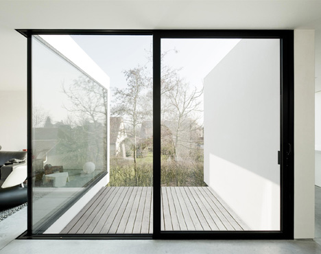 House DZ by Graux & Baeyens Architecten House DZ by Graux & Baeyens Architecten