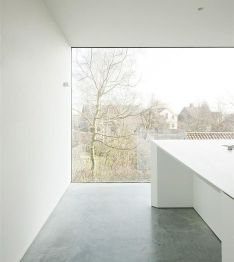 House DZ by Graux and Baeyens Architecten House DZ by Graux and Baeyens Architecten