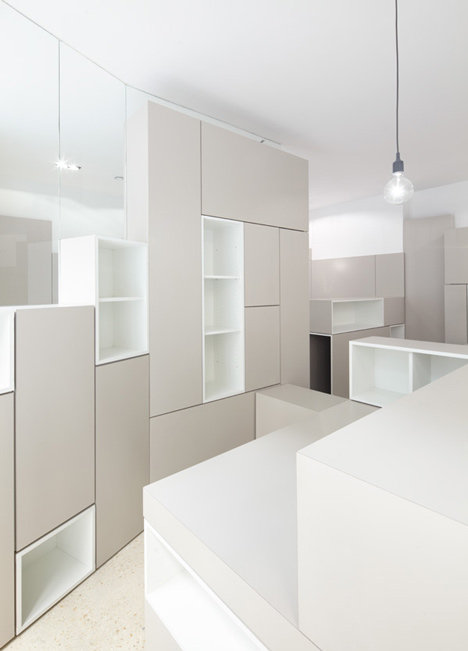 Hypernuit Offices by h2o Architectes Hypernuit Offices by h2o Architectes