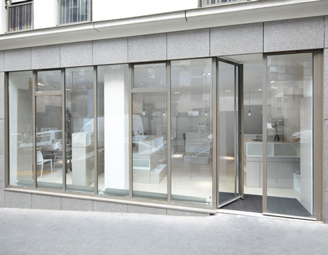 Hypernuit Offices by h2o Architectes Hypernuit Offices by h2o Architectes