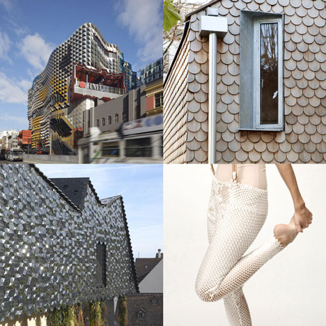 dezeen archive scaly design