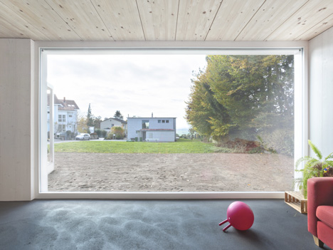 Private House Bellmund by EXH Design
