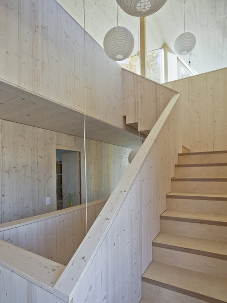 Private House Bellmund by EXH Design