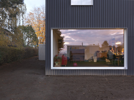 Private House Bellmund by EXH Design