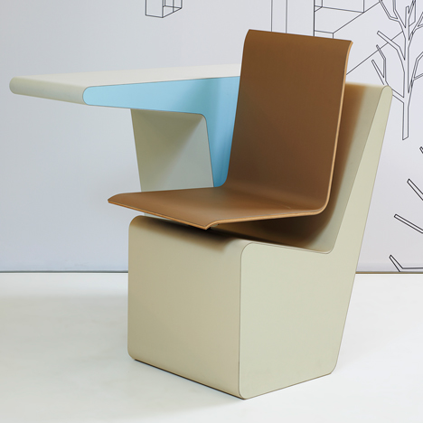 006 SideSeat by Studio Makkink and Bey for PROOFF
