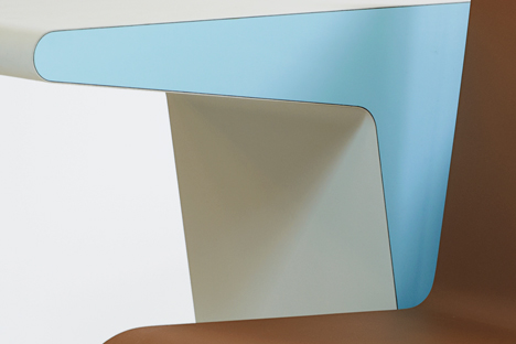 006 SideSeat by Studio Makkink and Bey for PROOFF 006 SideSeat by Studio Makkink and Bey for PROOFF