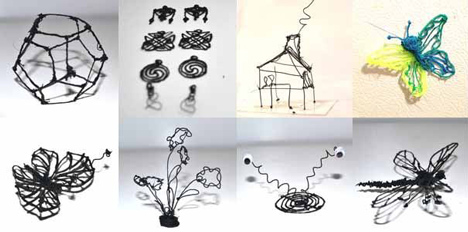 3Doodler by WobbleWorks 3Doodler by WobbleWorks