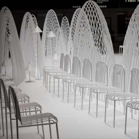 80 Sheets of Mountains by Nendo