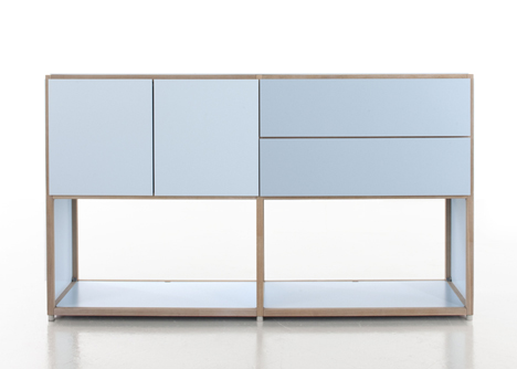 ADD System Furniture by Werner Aisslinger for Flötotto