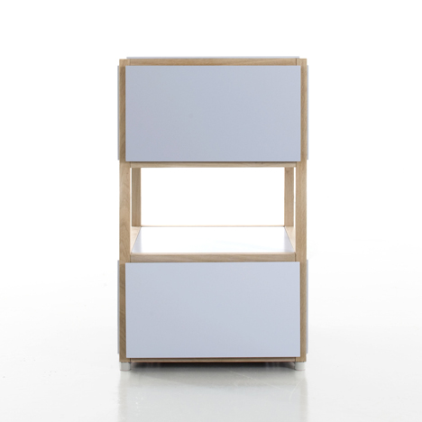ADD System Furniture by Werner Aisslinger for Flötotto