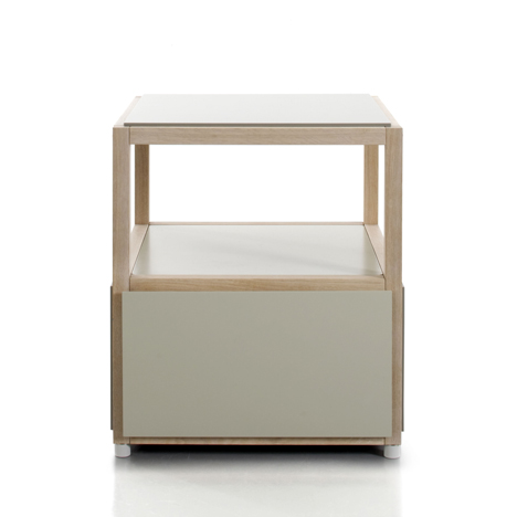ADD System Furniture by Werner Aisslinger for Flötotto