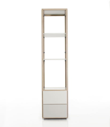 ADD System Furniture by Werner Aisslinger for Flötotto