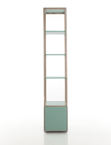 ADD System Furniture by Werner Aisslinger for Flötotto