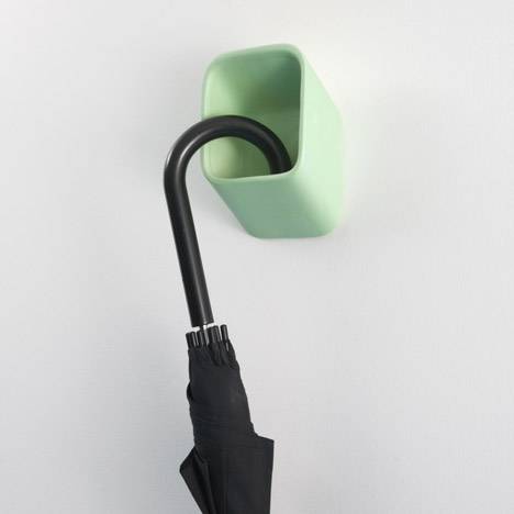Angolo hooks by Sébastien Cordoléoni for Moustache Angolo hooks by Sébastien Cordoléoni for Moustache
