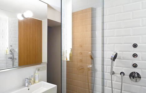Apartment Refurbishment in Consell de Cent by Bach Arquitectes Apartment Refurbishment in Consell de Cent by Bach Arquitectes