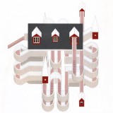 Architectural Absurdities by Tom Ngo