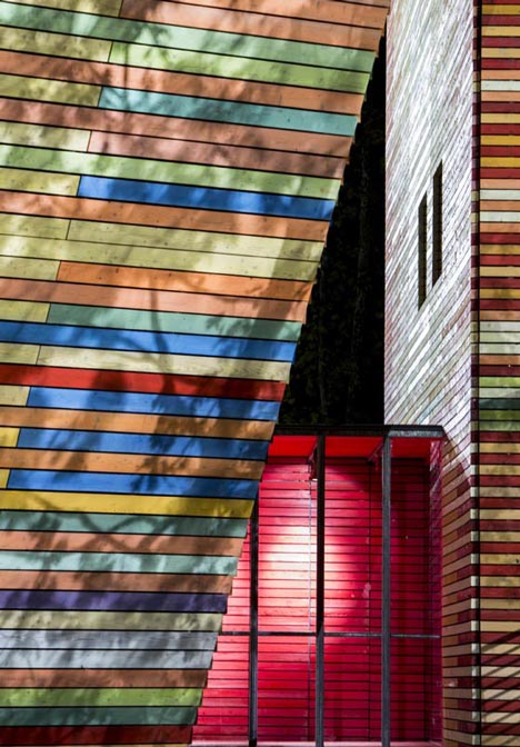 Auditorium Aquila by Renzo Piano Building Workshop