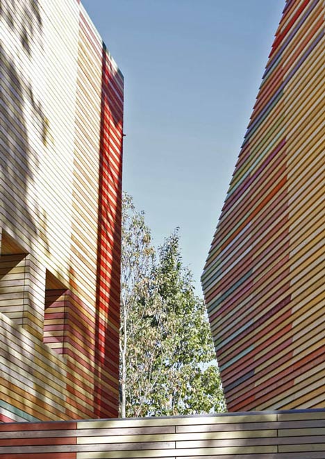 Auditorium Aquila by Renzo Piano Building Workshop