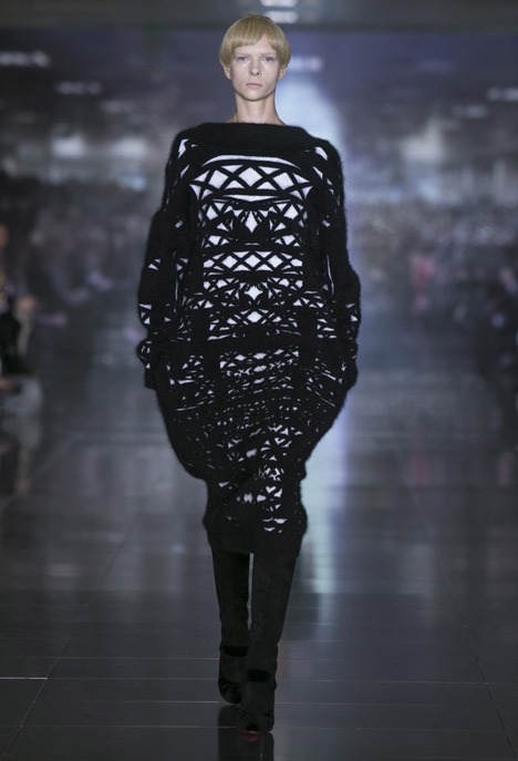 Autumn Winter 2013 collection by Mary Katrantzou Autumn Winter 2013 collection by Mary Katrantzou