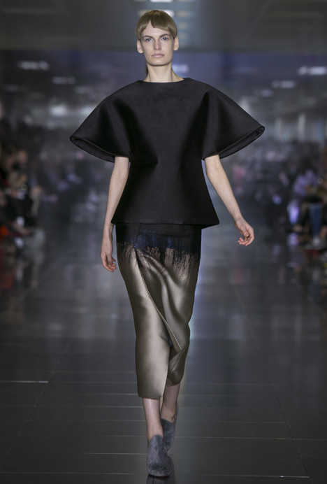 Autumn Winter 2013 collection by Mary Katrantzou Autumn Winter 2013 collection by Mary Katrantzou