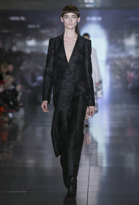 Autumn Winter 2013 collection by Mary Katrantzou Autumn Winter 2013 collection by Mary Katrantzou