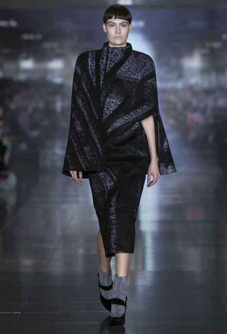 Autumn Winter 2013 collection by Mary Katrantzou Autumn Winter 2013 collection by Mary Katrantzou