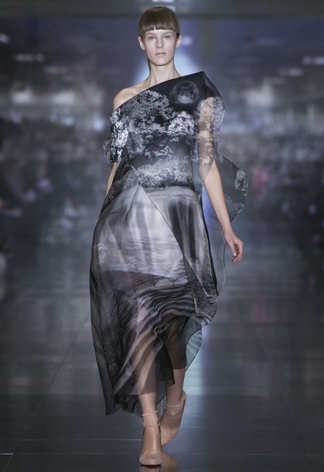 Autumn Winter 2013 collection by Mary Katrantzou Autumn Winter 2013 collection by Mary Katrantzou