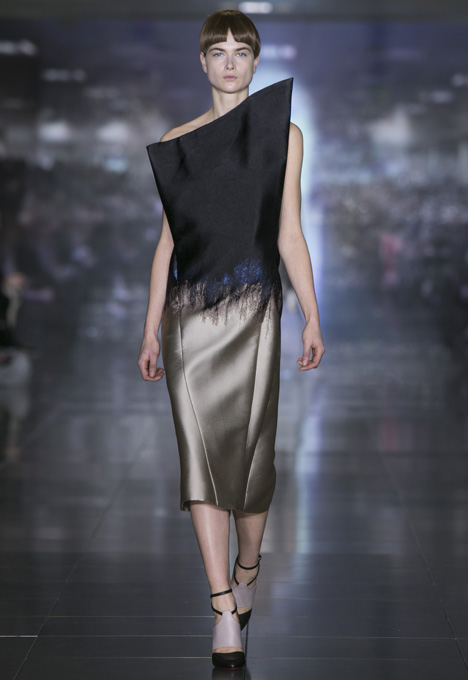 Autumn Winter 2013 collection by Mary Katrantzou Autumn Winter 2013 collection by Mary Katrantzou