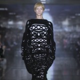 Autumn Winter 2013 collection by Mary Katrantzou