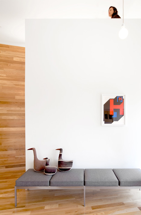 BIG small House by Anonymous Architects