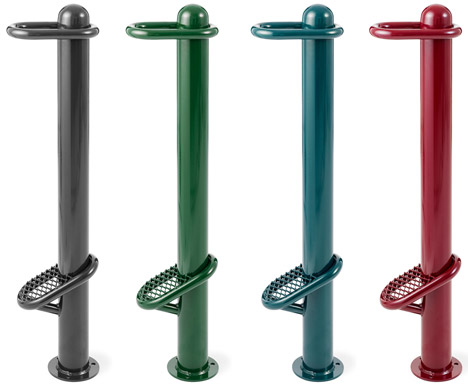 Bikers Rest by Marcus Abrahamsson for Nola Bikers Rest by Marcus Abrahamsson for Nola