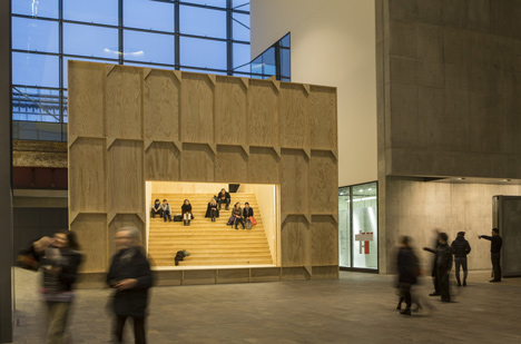 Black Maria by Richard Wentworth and GRUPPE Black Maria by Richard Wentworth and GRUPPE