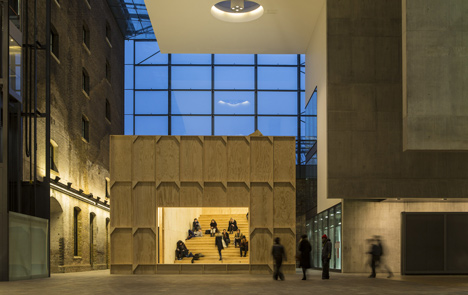 Black Maria by Richard Wentworth and GRUPPE Black Maria by Richard Wentworth and GRUPPE