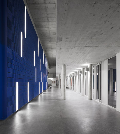 Braamcamp Freire Secondary School by CVDB Arquitectos