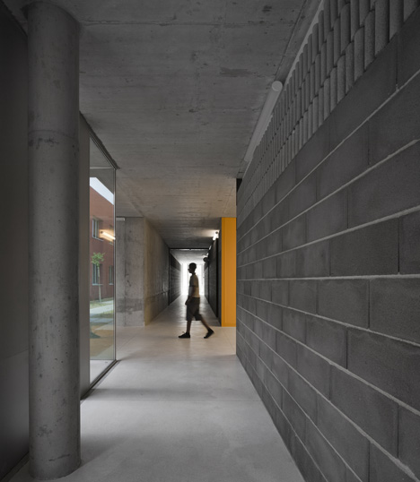 Braamcamp Freire Secondary School by CVDB Arquitectos