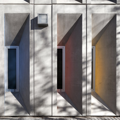 Braamcamp Freire Secondary School by CVDB Arquitectos