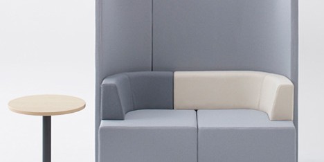 Brackets by Nendo for Kokuyo