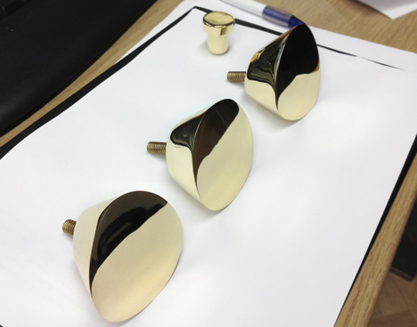 Brassware by Skultuna
