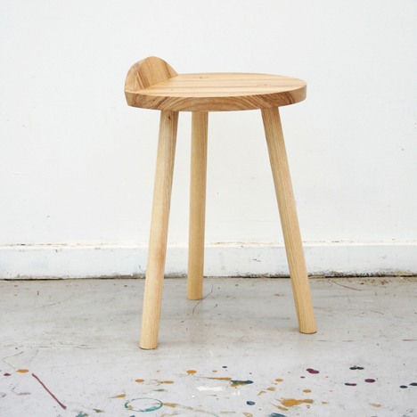 C58 Dressing Table by Florian Schmid C58 Dressing Table by Florian Schmid