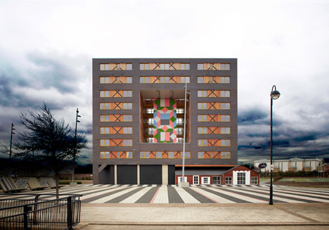 CIAC Housing by FAT CIAC Housing by FAT
