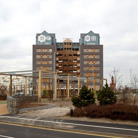CIAC Housing by FAT CIAC Housing by FAT