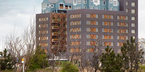 CIAC Housing by FAT