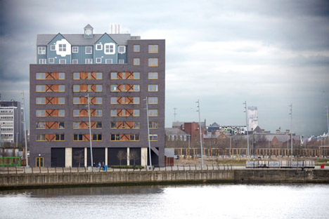 CIAC Housing by FAT CIAC Housing by FAT