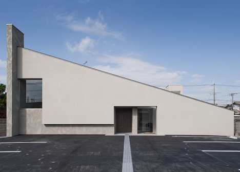 Cafe Cross by FORM/Kouichi Kimura Architects Cafe Cross by FORM/Kouichi Kimura Architects