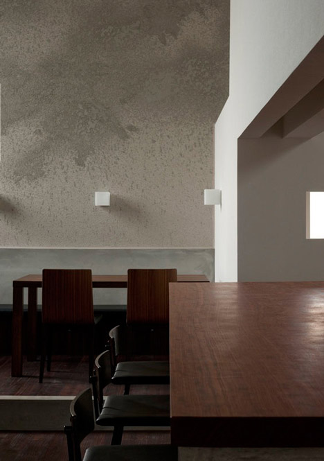 Cafe Cross by FORM/Kouichi Kimura Architects Cafe Cross by FORM/Kouichi Kimura Architects