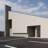 Cafe Cross by FORMKouichi Kimura Architects